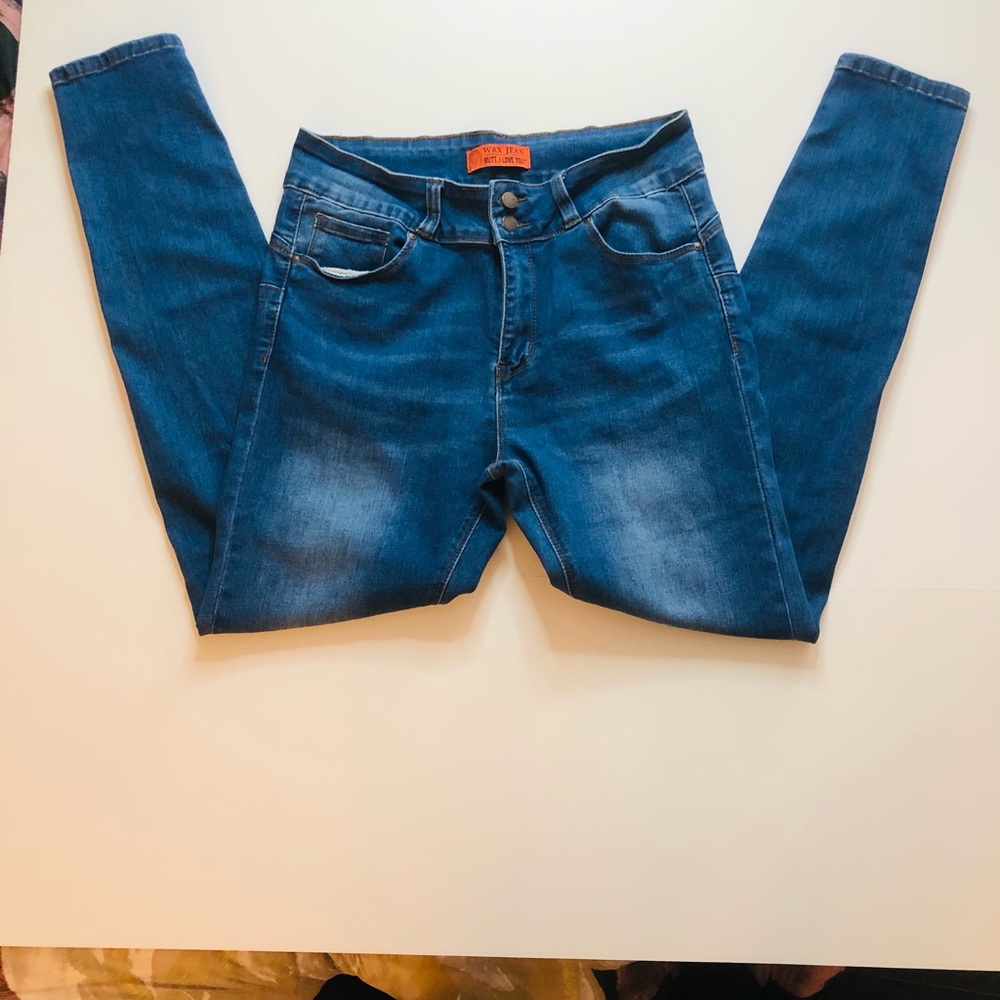 WAX Jeans - Picture 2 of 4